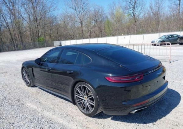 Porsche Panamera cena 225000 przebieg: 50188, rok produkcji 2020 z Biała małe 79